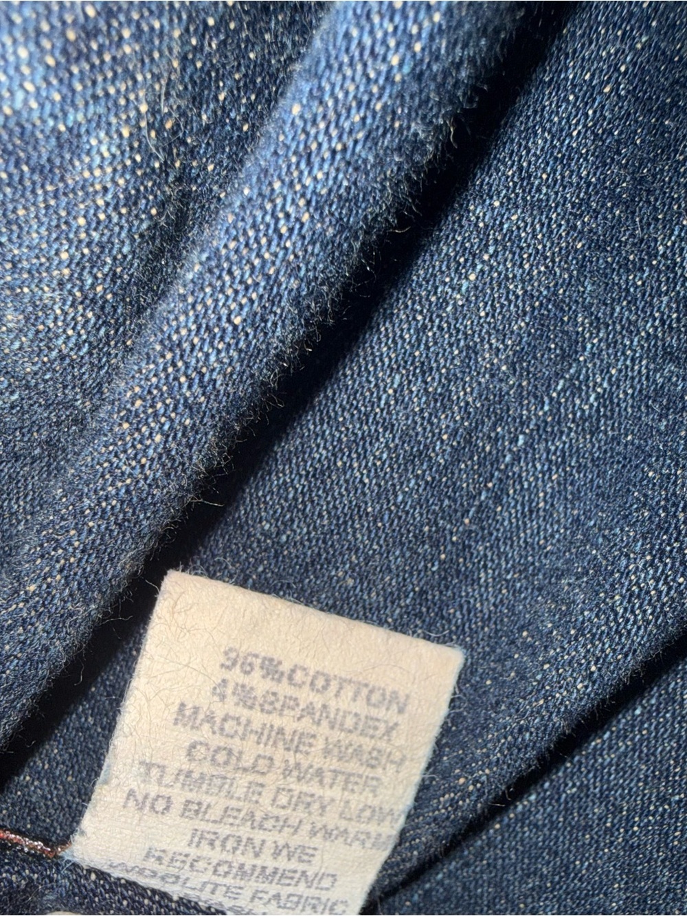 Women’s Dark Blue Denim Flared Maxi Skirt strechy material - Picture 3 of 6